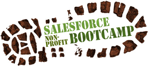 Salesforce non-profit bootcamp