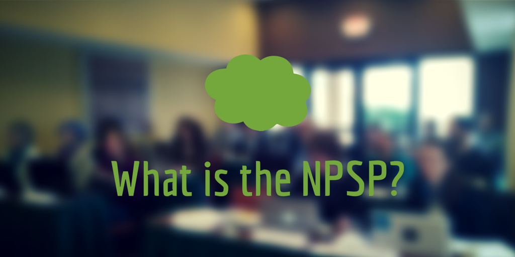 npsp nonprofit starter pack from salesforce